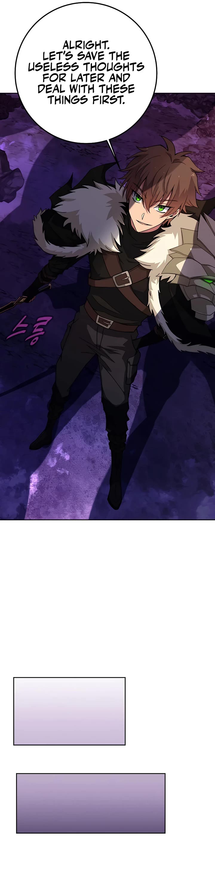I Became a Part Time Employee for Gods Chapter 54 page 33 - Chapter 54