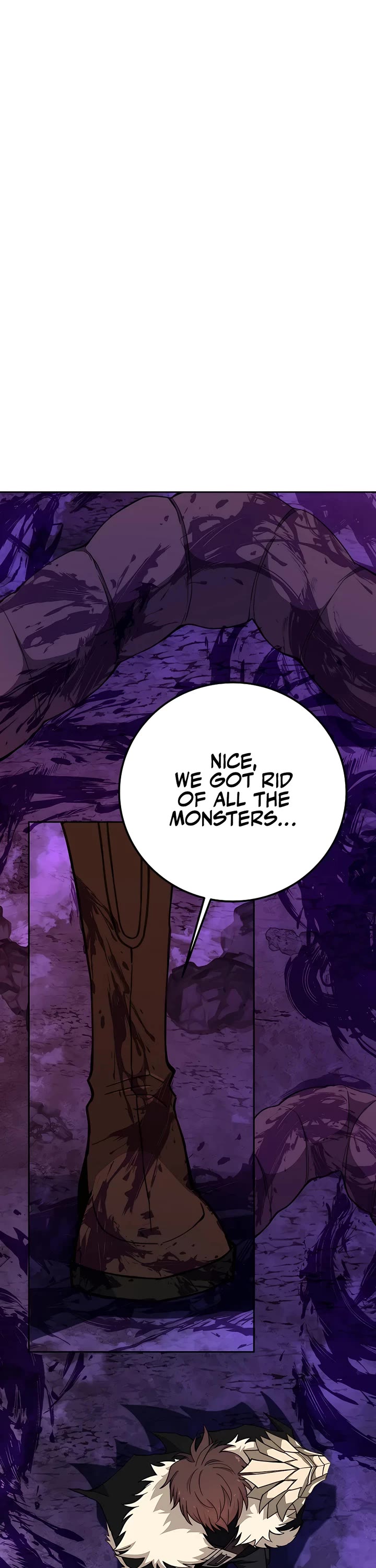 I Became a Part Time Employee for Gods Chapter 54 page 34 - Chapter 54