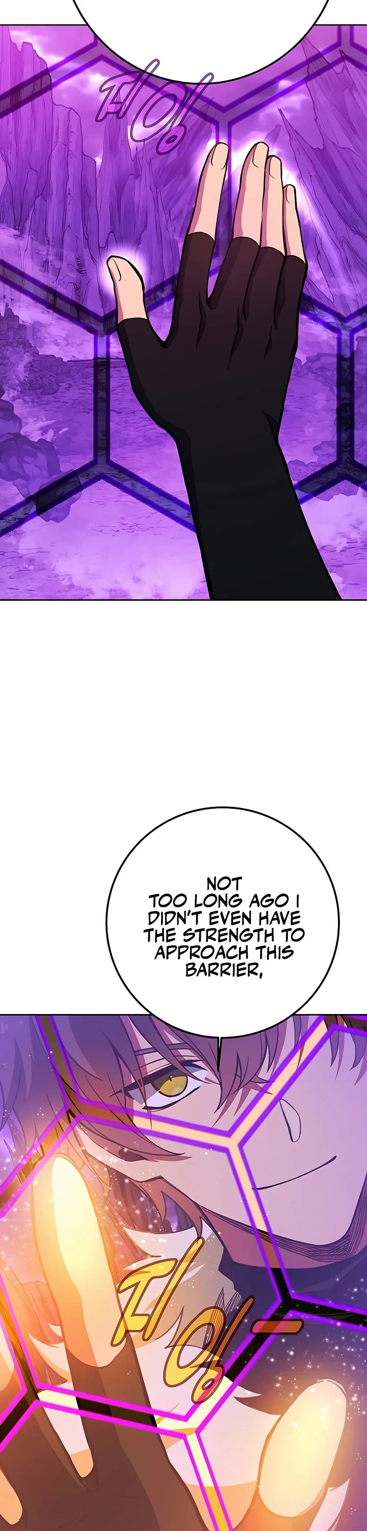 I Became a Part Time Employee for Gods Chapter 54 page 38 - Chapter 54