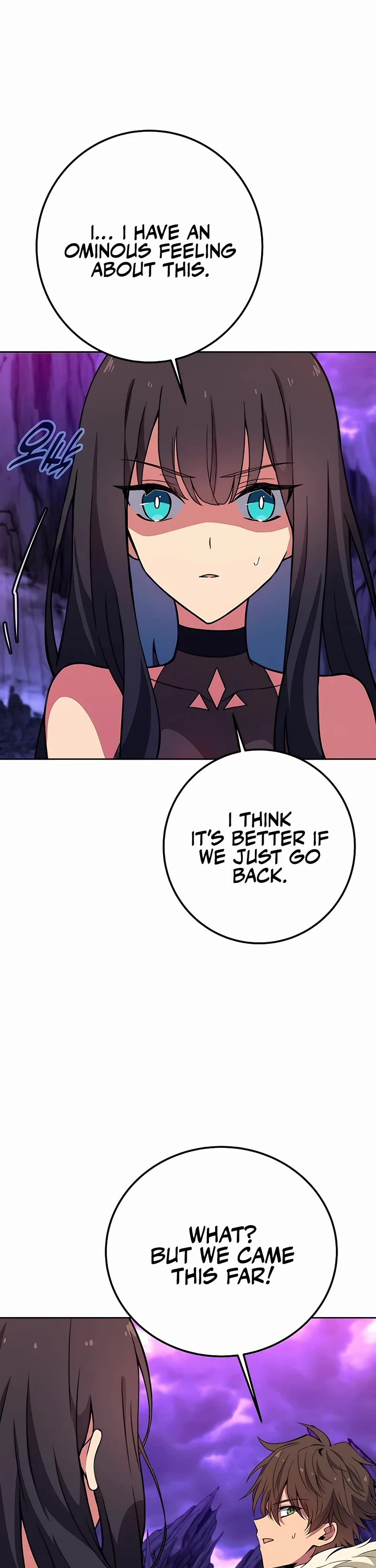 I Became a Part Time Employee for Gods Chapter 54 page 45 - Chapter 54