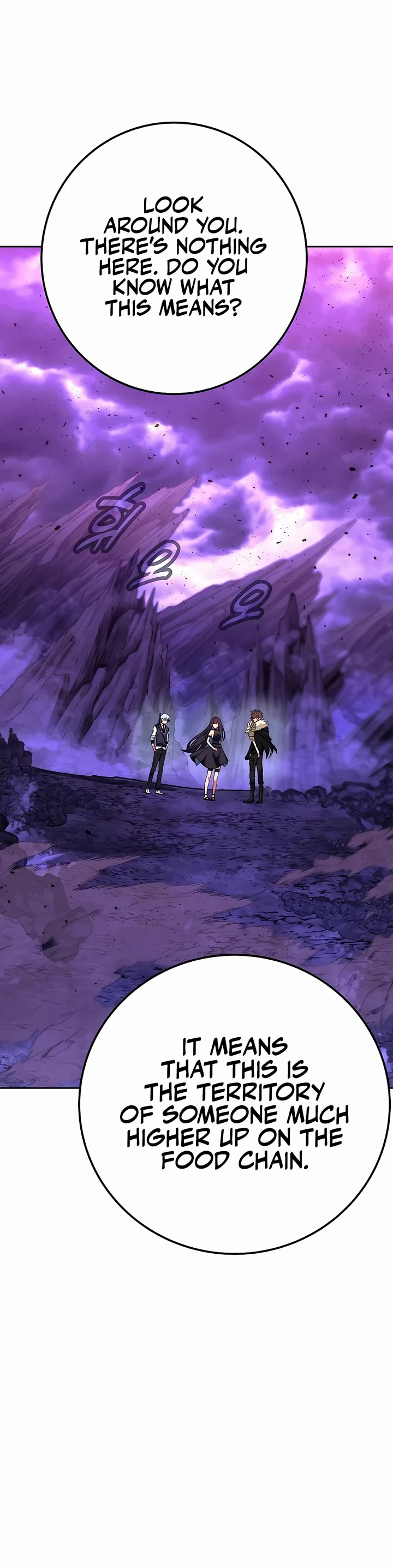 I Became a Part Time Employee for Gods Chapter 54 page 47 - Chapter 54