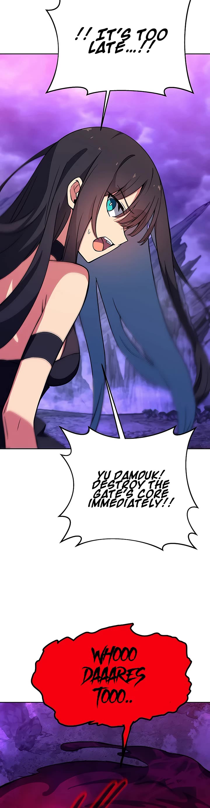 I Became a Part Time Employee for Gods Chapter 54 page 49 - Chapter 54