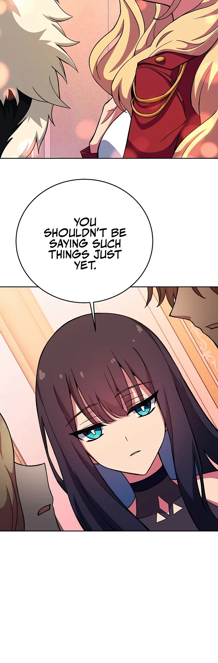 I Became a Part Time Employee for Gods Chapter 54 page 5 - Chapter 54