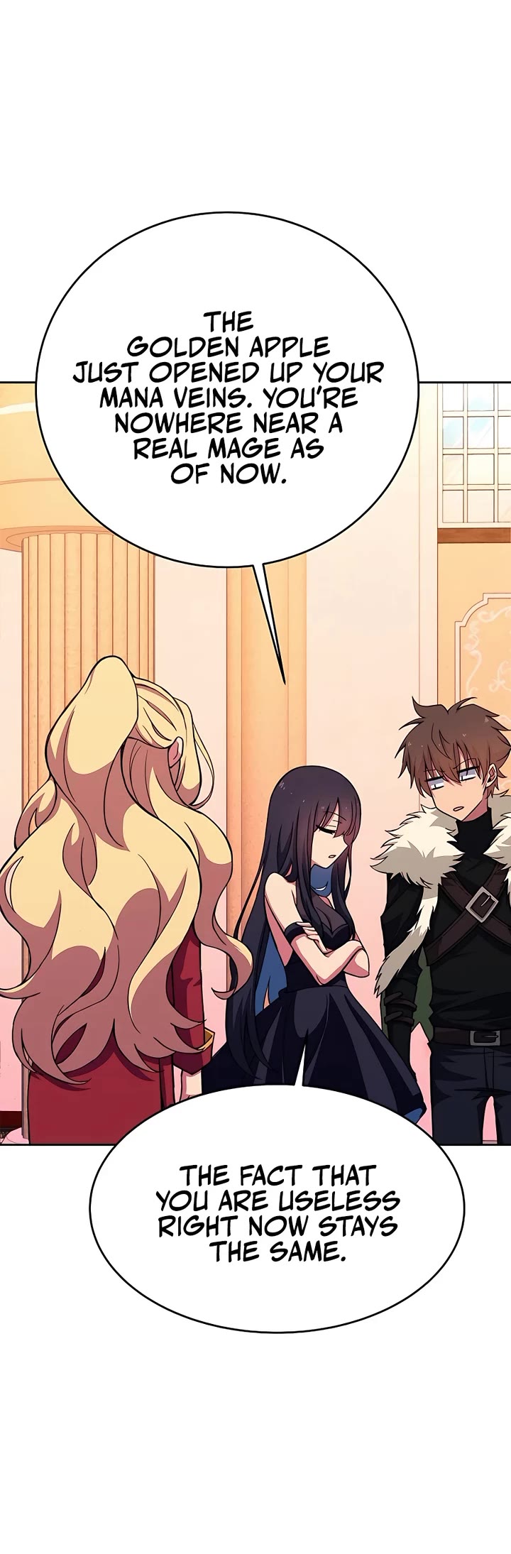 I Became a Part Time Employee for Gods Chapter 54 page 6 - Chapter 54