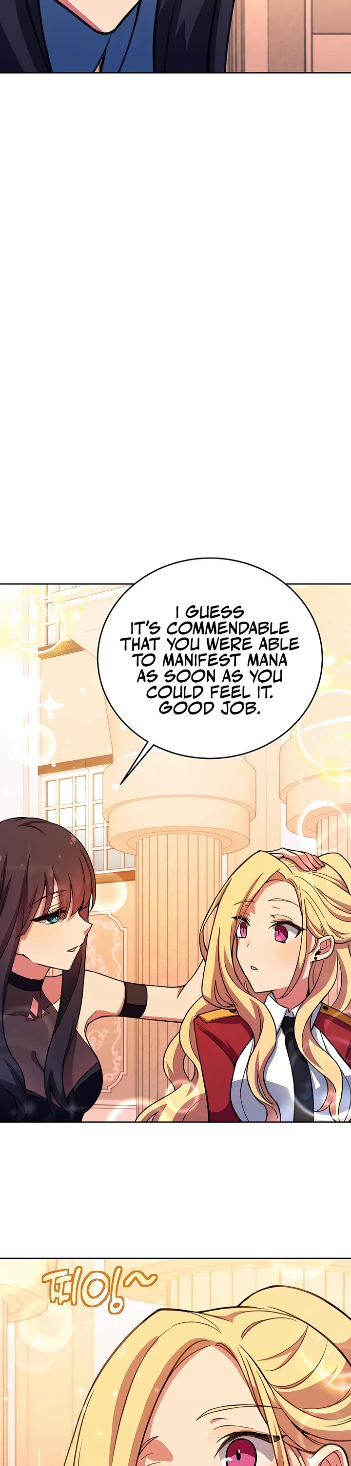 I Became a Part Time Employee for Gods Chapter 54 page 8 - Chapter 54