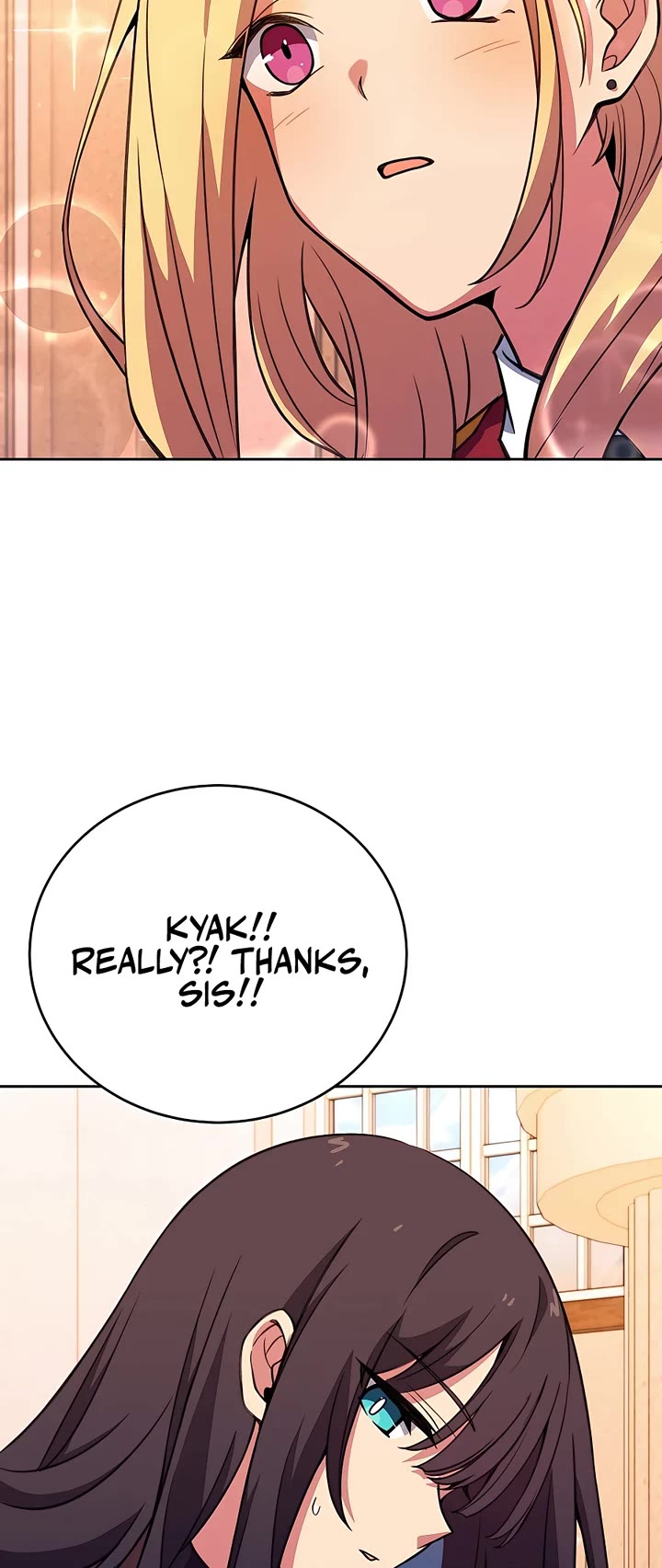 I Became a Part Time Employee for Gods Chapter 54 page 9 - Chapter 54