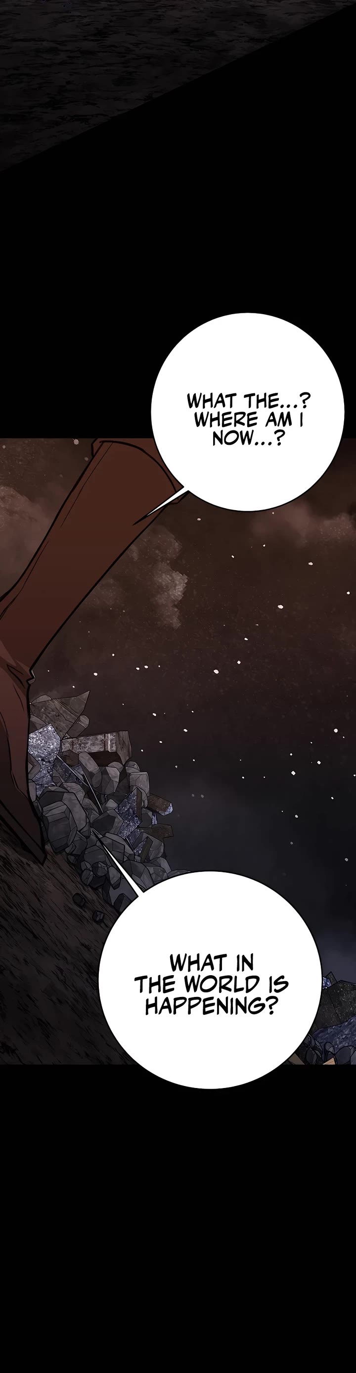 I Became a Part Time Employee for Gods Chapter 55 page 10 - Chapter 55