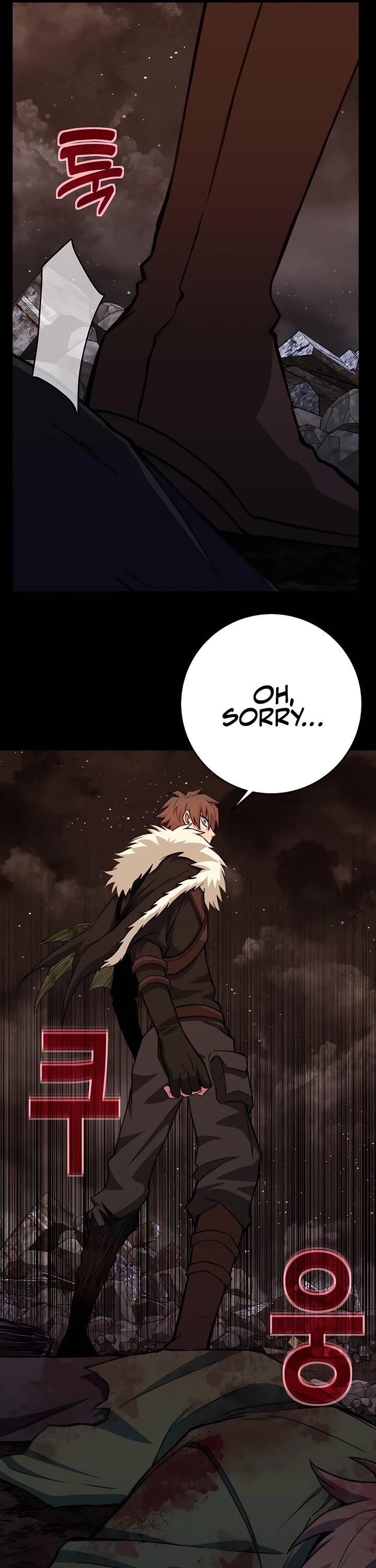 I Became a Part Time Employee for Gods Chapter 55 page 11 - Chapter 55