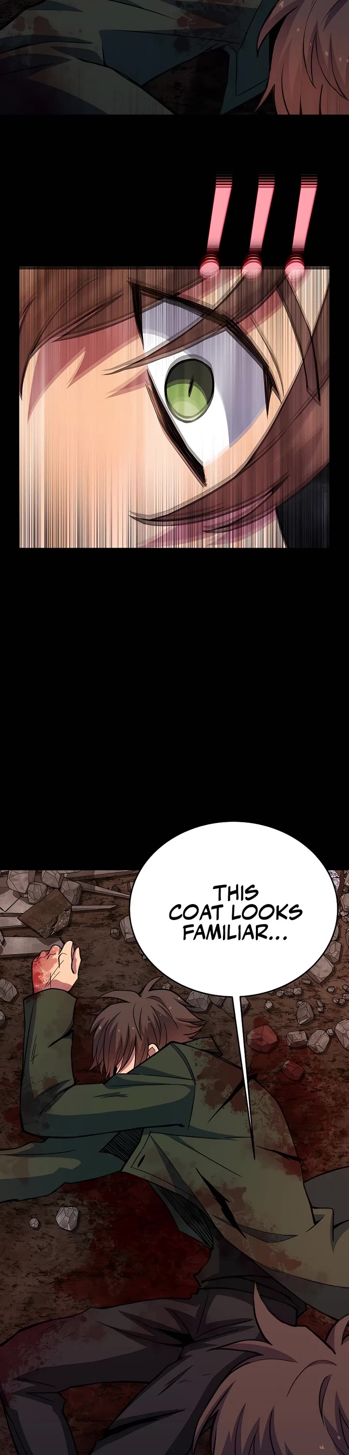 I Became a Part Time Employee for Gods Chapter 55 page 12 - Chapter 55