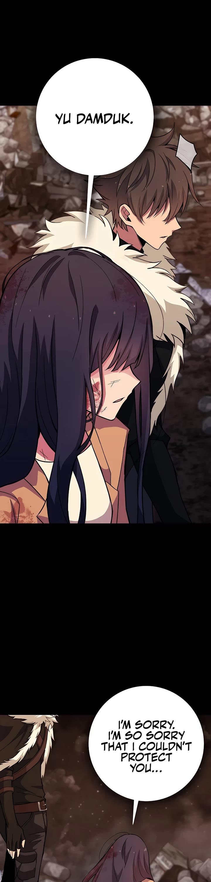 I Became a Part Time Employee for Gods Chapter 55 page 15 - Chapter 55