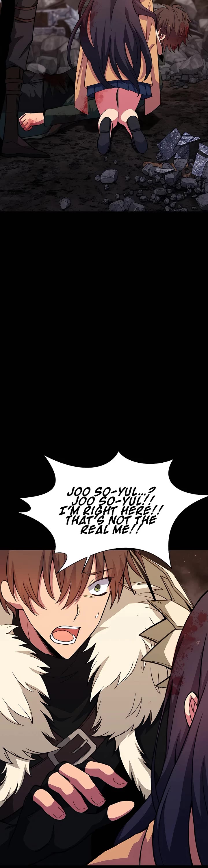 I Became a Part Time Employee for Gods Chapter 55 page 16 - Chapter 55