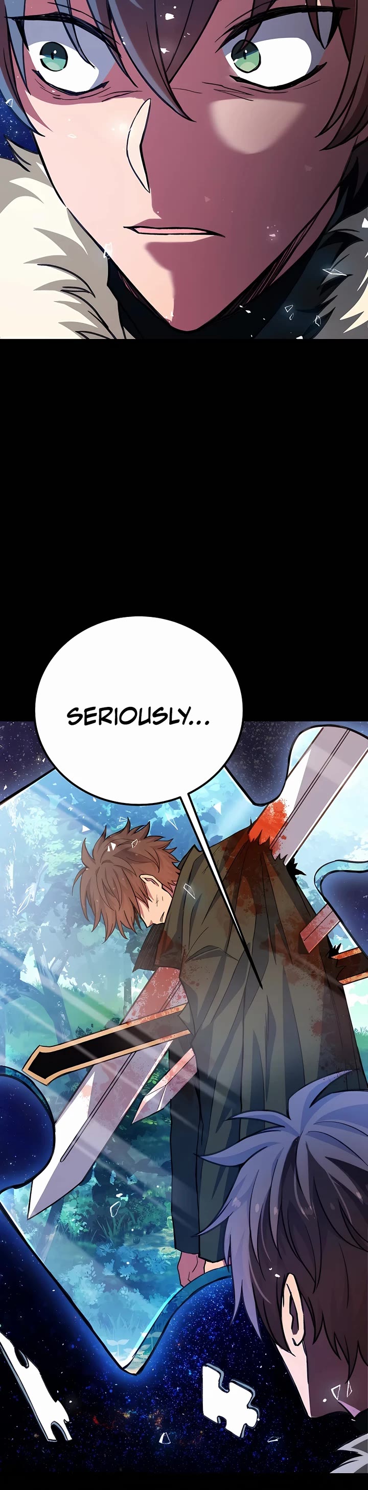 I Became a Part Time Employee for Gods Chapter 55 page 19 - Chapter 55