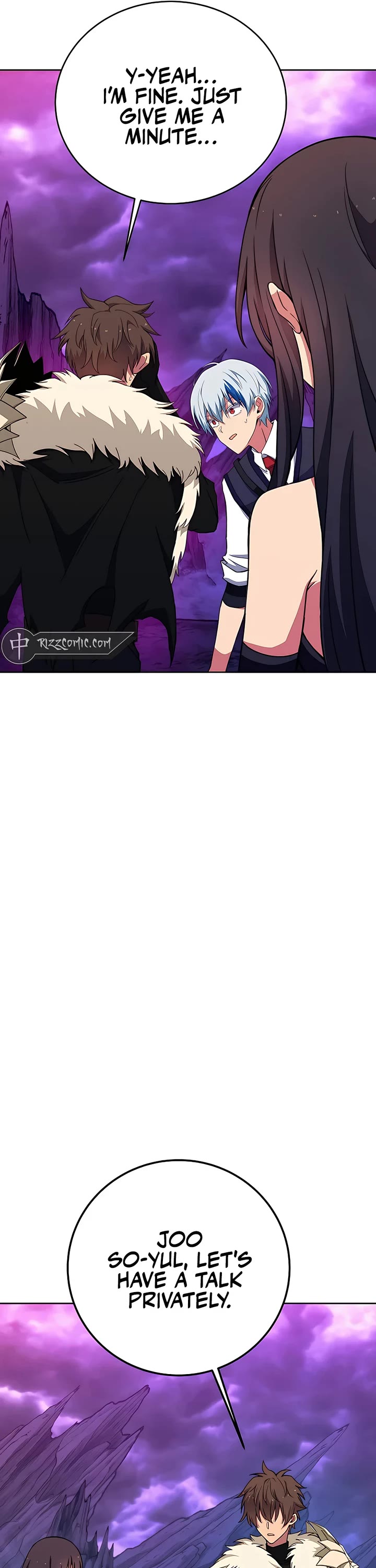 I Became a Part Time Employee for Gods Chapter 55 page 26 - Chapter 55
