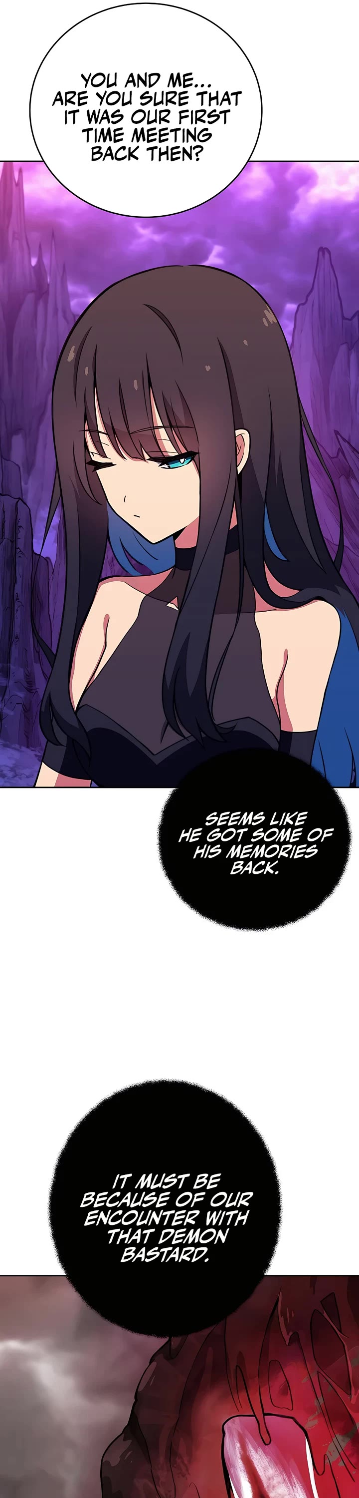 I Became a Part Time Employee for Gods Chapter 55 page 29 - Chapter 55