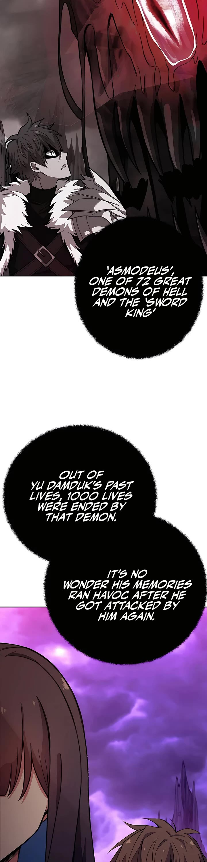 I Became a Part Time Employee for Gods Chapter 55 page 30 - Chapter 55