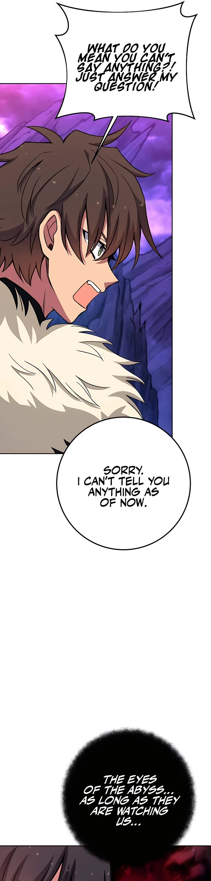 I Became a Part Time Employee for Gods Chapter 55 page 33 - Chapter 55