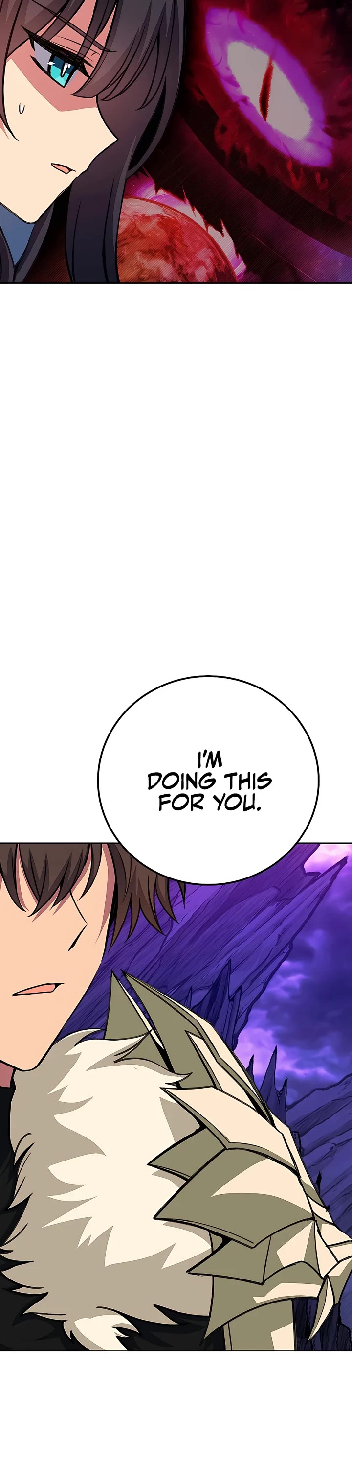 I Became a Part Time Employee for Gods Chapter 55 page 34 - Chapter 55
