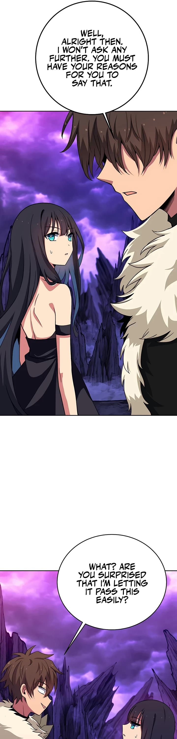I Became a Part Time Employee for Gods Chapter 55 page 37 - Chapter 55