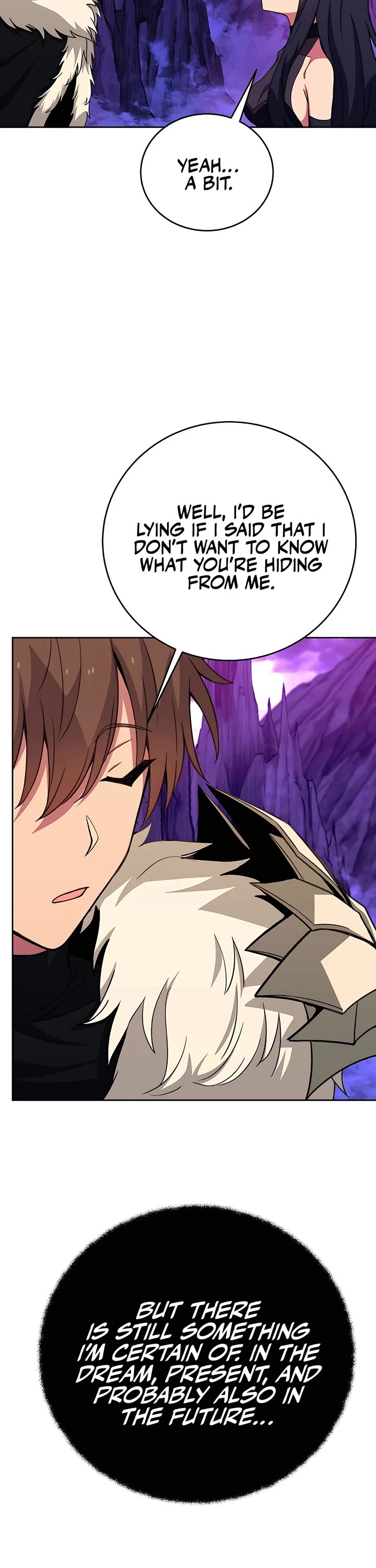 I Became a Part Time Employee for Gods Chapter 55 page 38 - Chapter 55