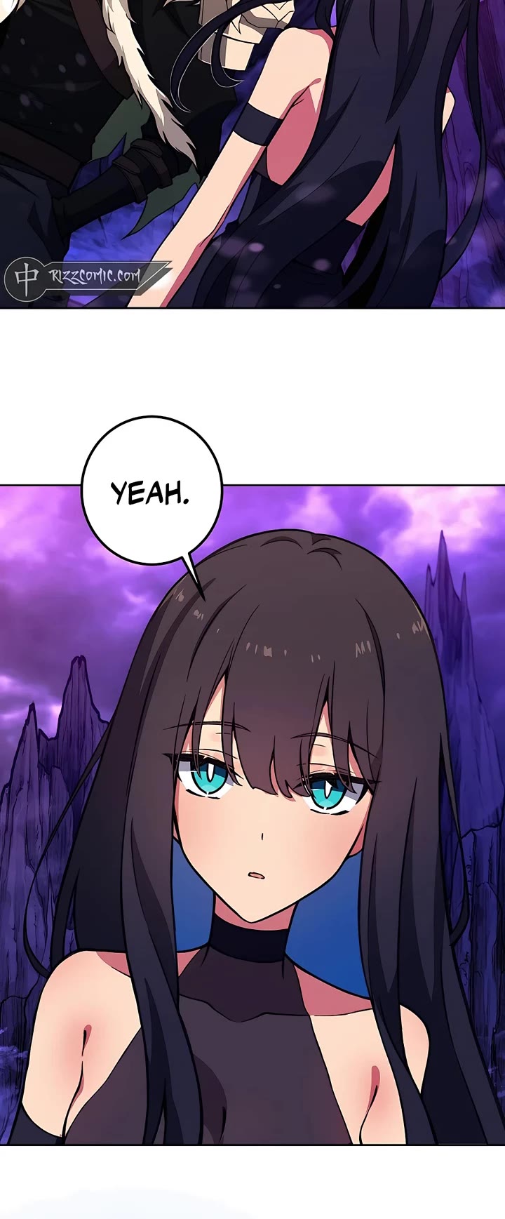 I Became a Part Time Employee for Gods Chapter 55 page 40 - Chapter 55