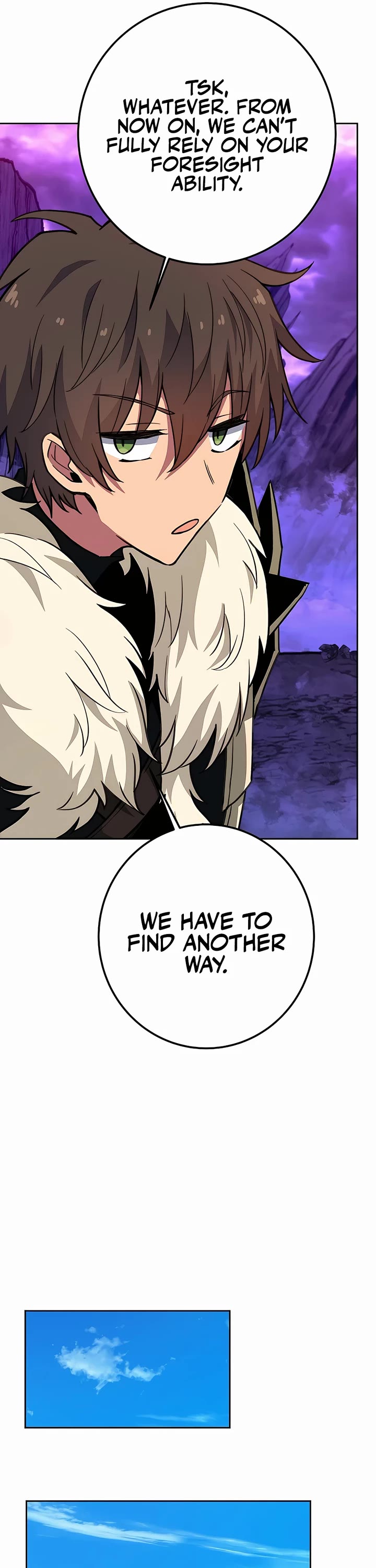 I Became a Part Time Employee for Gods Chapter 55 page 44 - Chapter 55