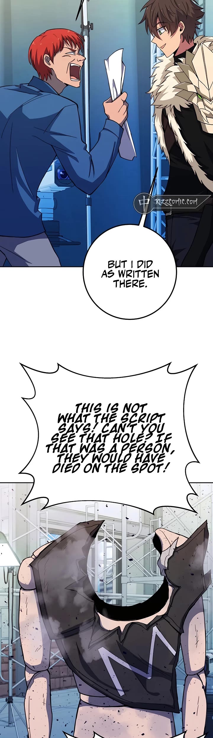 I Became a Part Time Employee for Gods Chapter 55 page 47 - Chapter 55