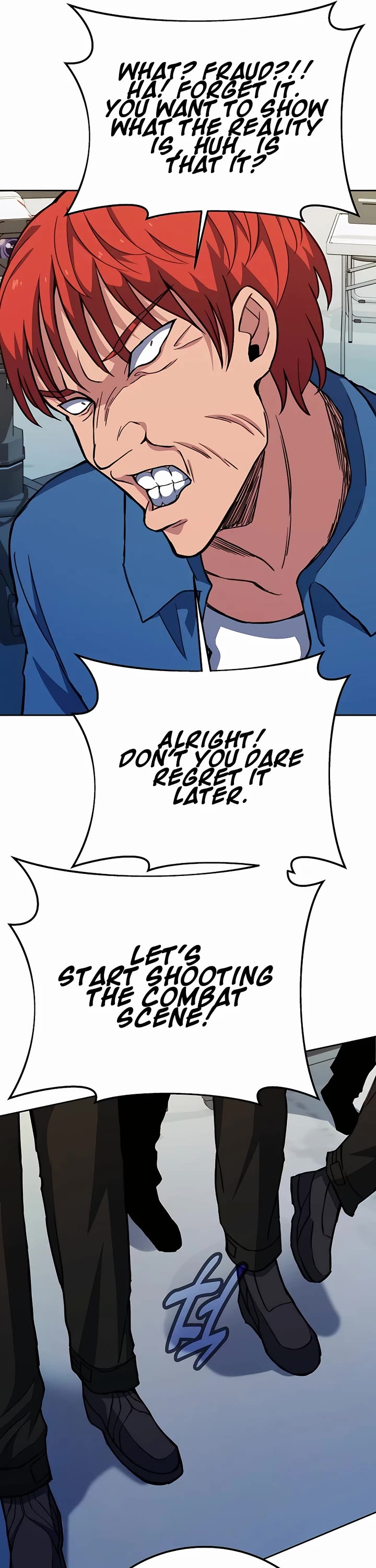 I Became a Part Time Employee for Gods Chapter 55 page 49 - Chapter 55