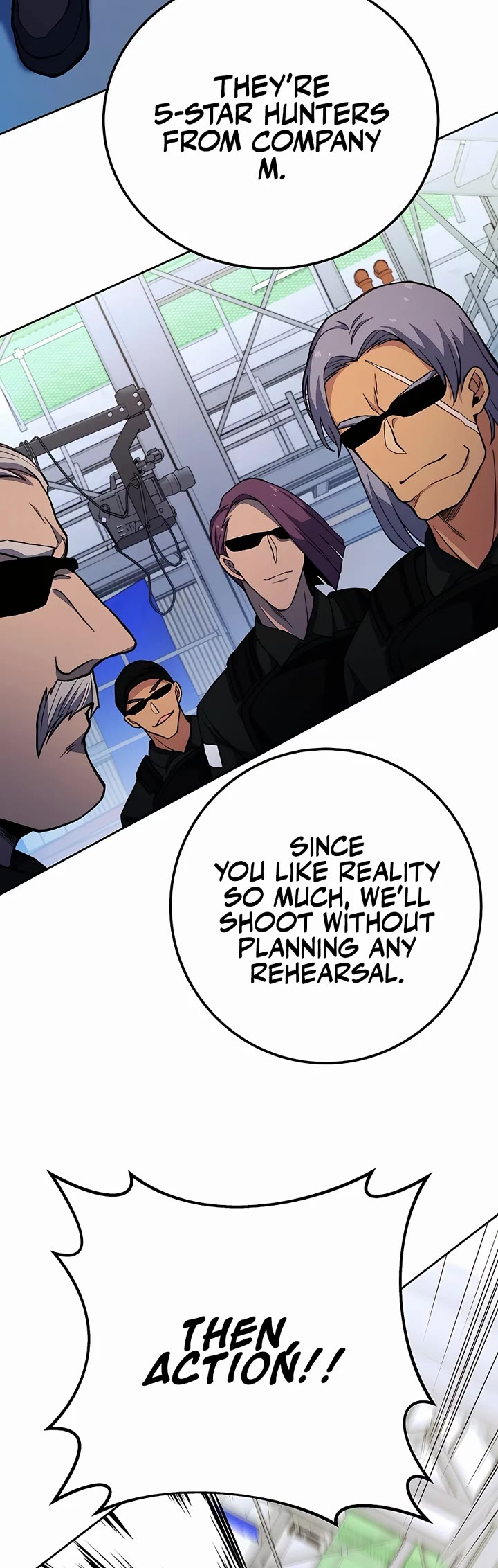 I Became a Part Time Employee for Gods Chapter 55 page 50 - Chapter 55