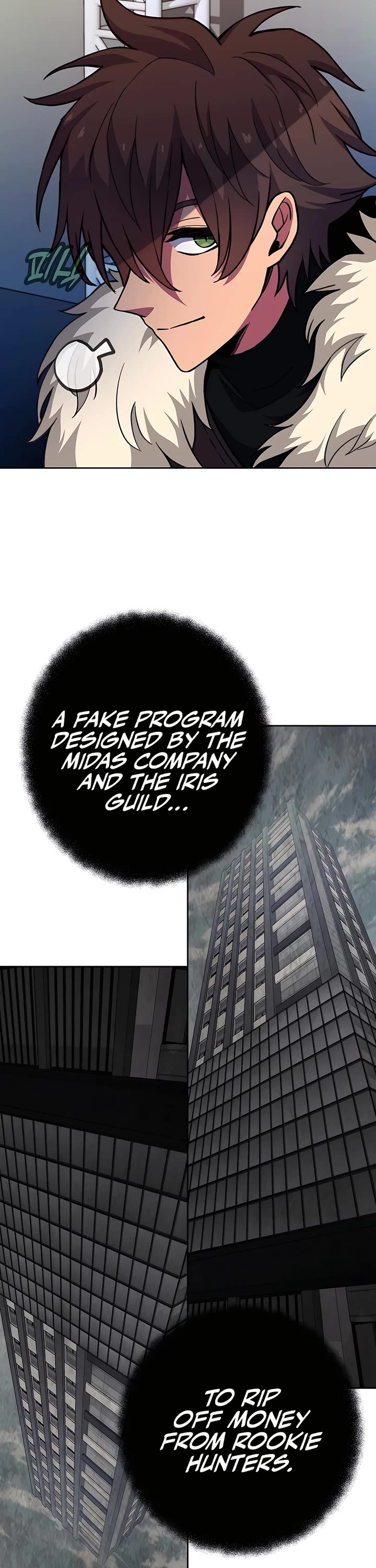 I Became a Part Time Employee for Gods Chapter 55 page 53 - Chapter 55