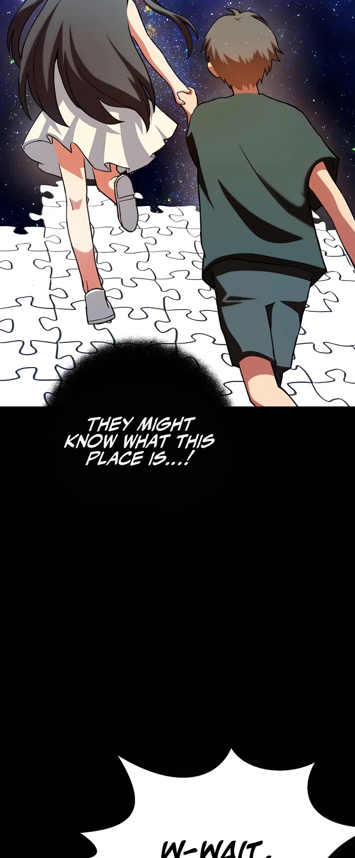 I Became a Part Time Employee for Gods Chapter 55 page 6 - Chapter 55