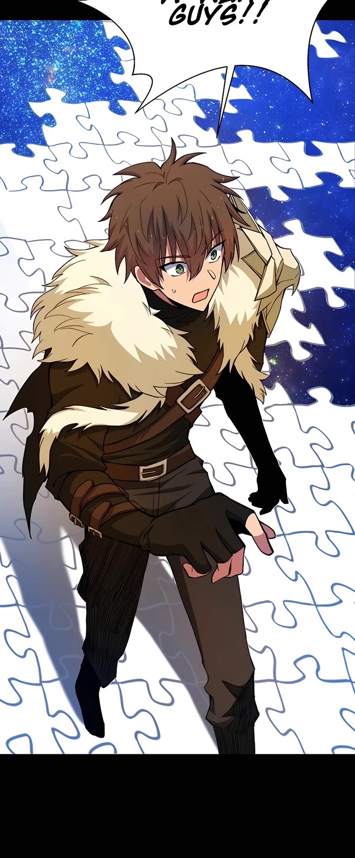 I Became a Part Time Employee for Gods Chapter 55 page 7 - Chapter 55