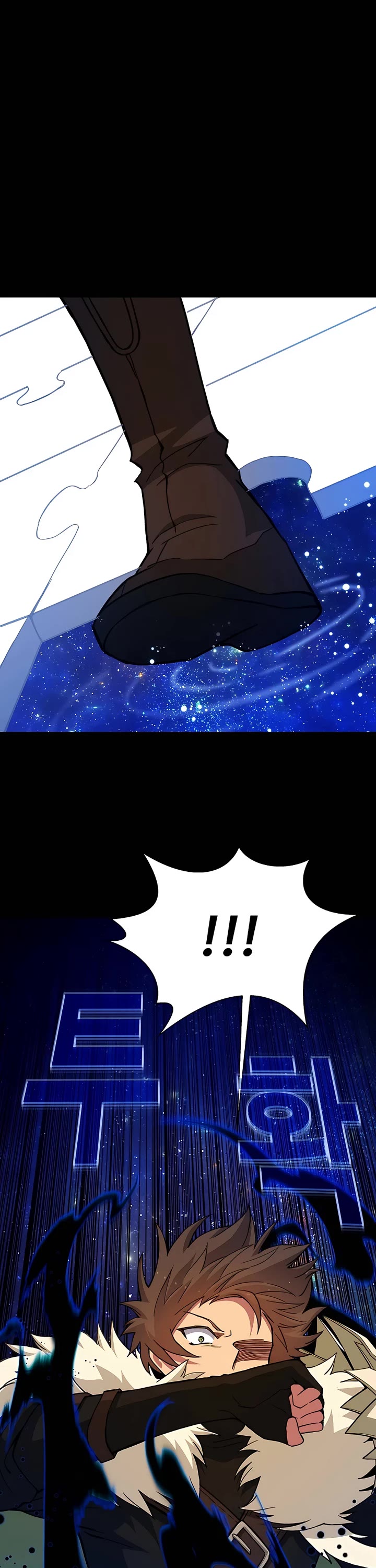 I Became a Part Time Employee for Gods Chapter 55 page 8 - Chapter 55