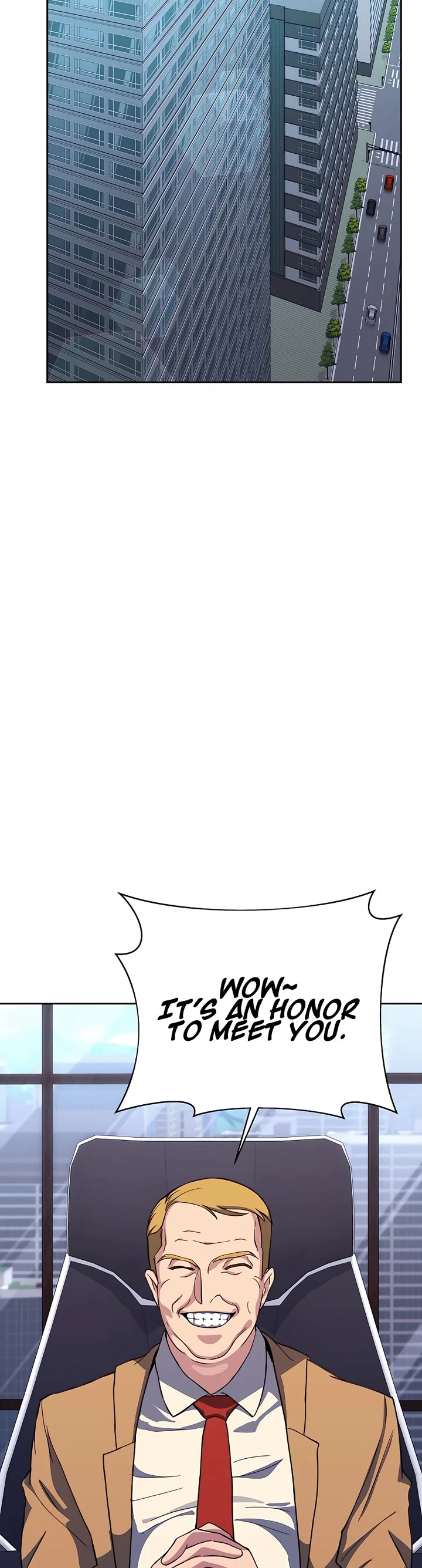 I Became a Part Time Employee for Gods Chapter 56 page 10 - Chapter 56