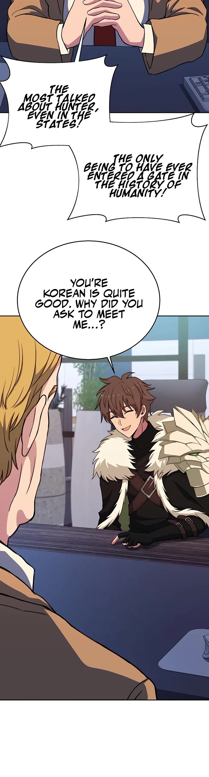 I Became a Part Time Employee for Gods Chapter 56 page 11 - Chapter 56