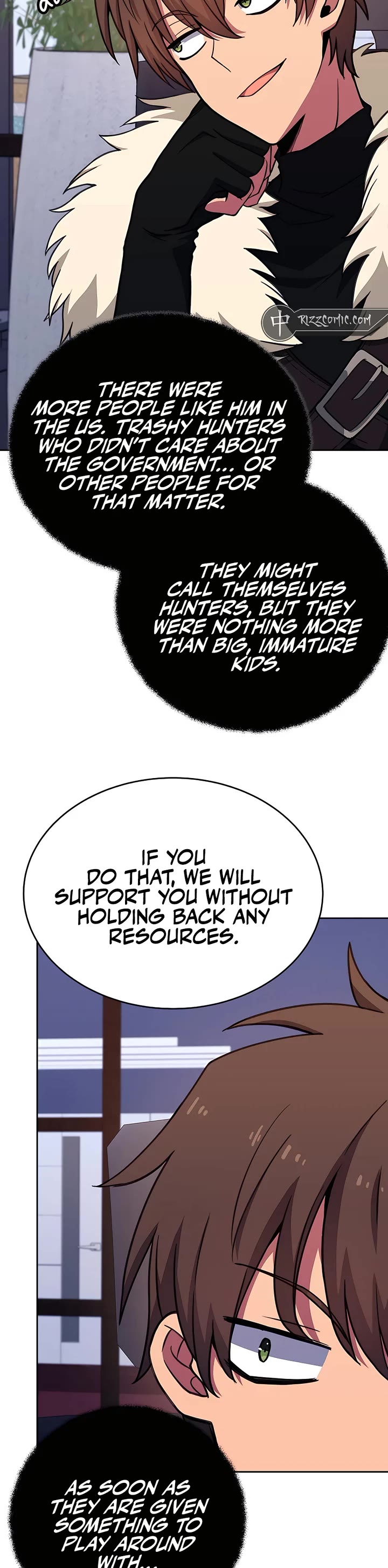 I Became a Part Time Employee for Gods Chapter 56 page 13 - Chapter 56