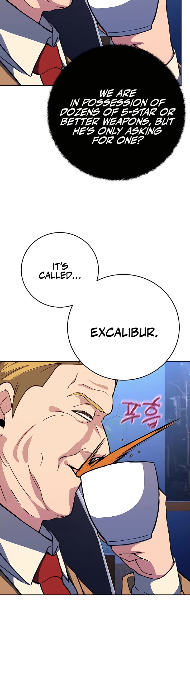 I Became a Part Time Employee for Gods Chapter 56 page 16 - Chapter 56