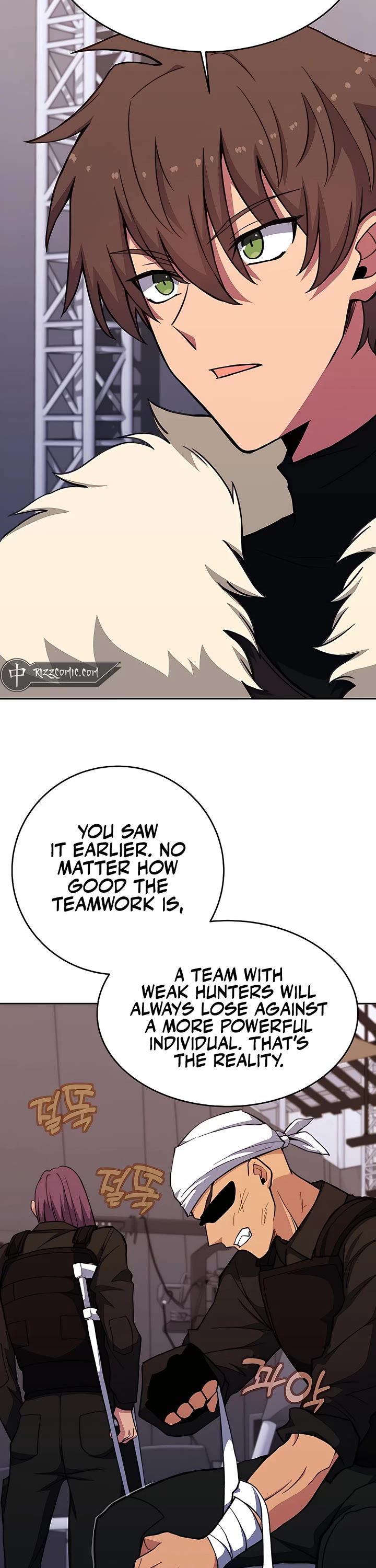 I Became a Part Time Employee for Gods Chapter 56 page 2 - Chapter 56