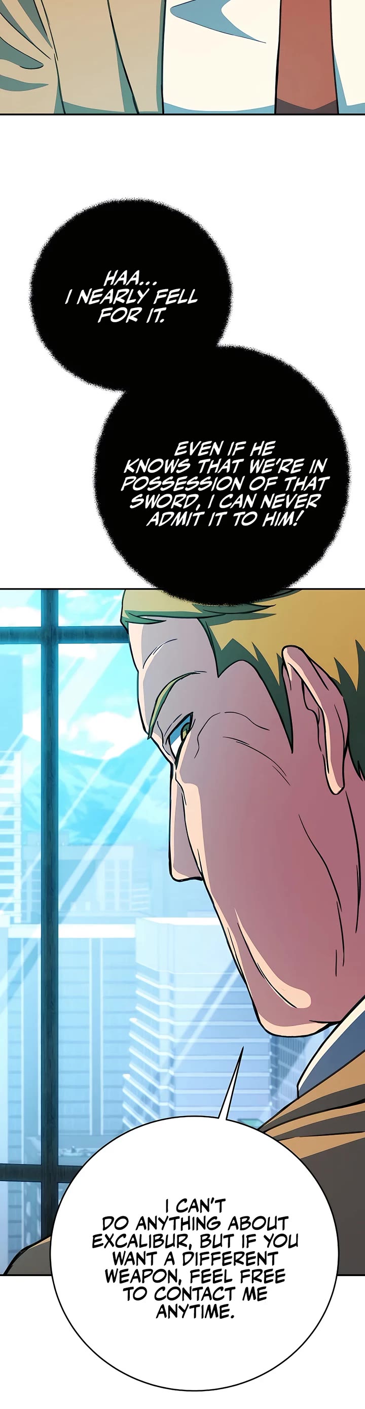 I Became a Part Time Employee for Gods Chapter 56 page 26 - Chapter 56