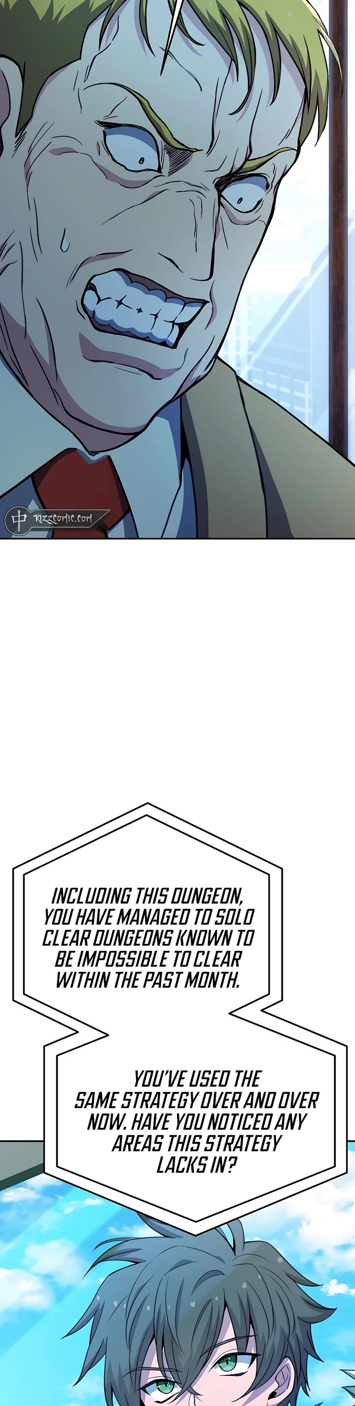 I Became a Part Time Employee for Gods Chapter 56 page 36 - Chapter 56