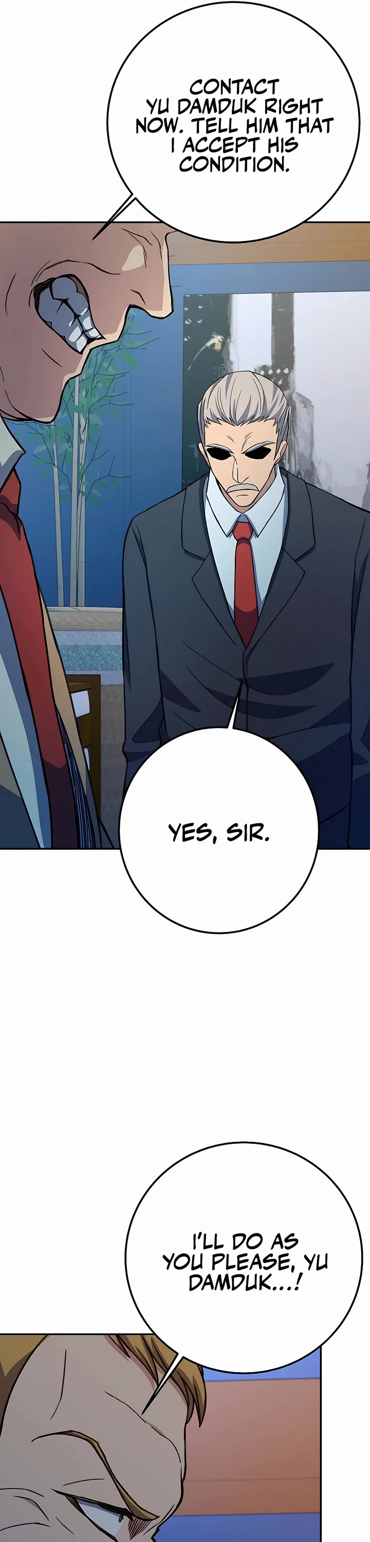 I Became a Part Time Employee for Gods Chapter 56 page 38 - Chapter 56
