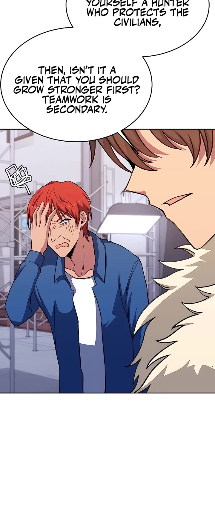 I Became a Part Time Employee for Gods Chapter 56 page 4 - Chapter 56