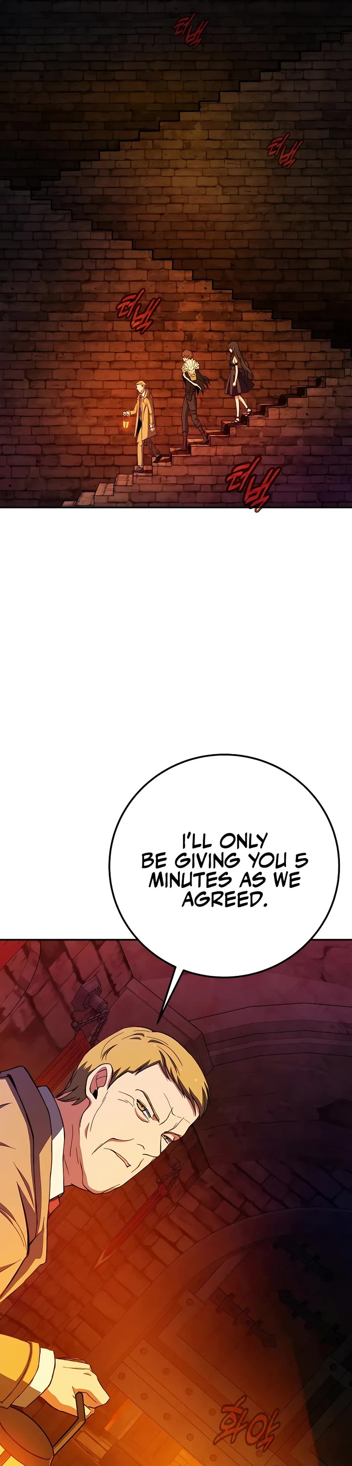 I Became a Part Time Employee for Gods Chapter 56 page 42 - Chapter 56