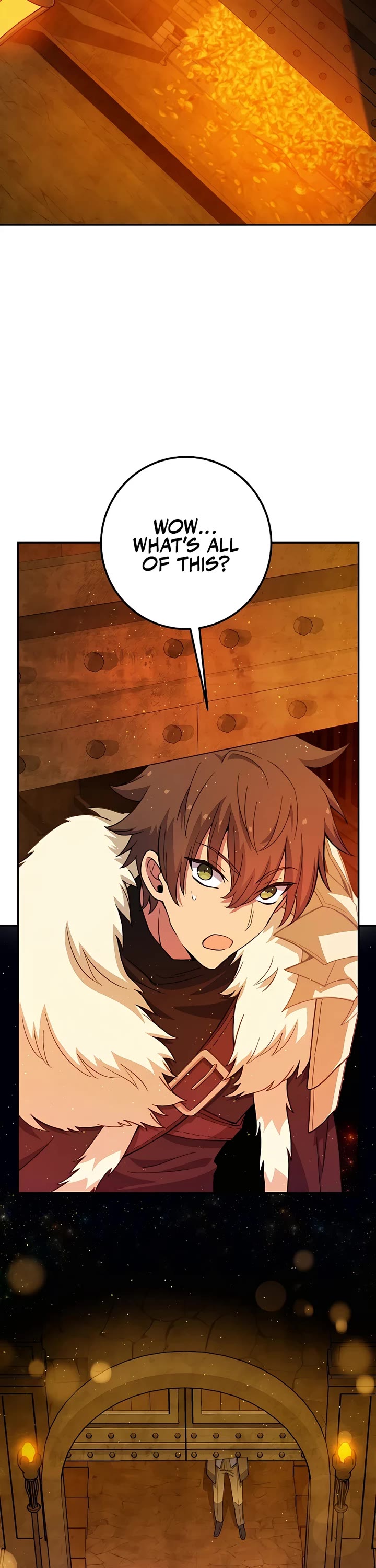 I Became a Part Time Employee for Gods Chapter 56 page 43 - Chapter 56
