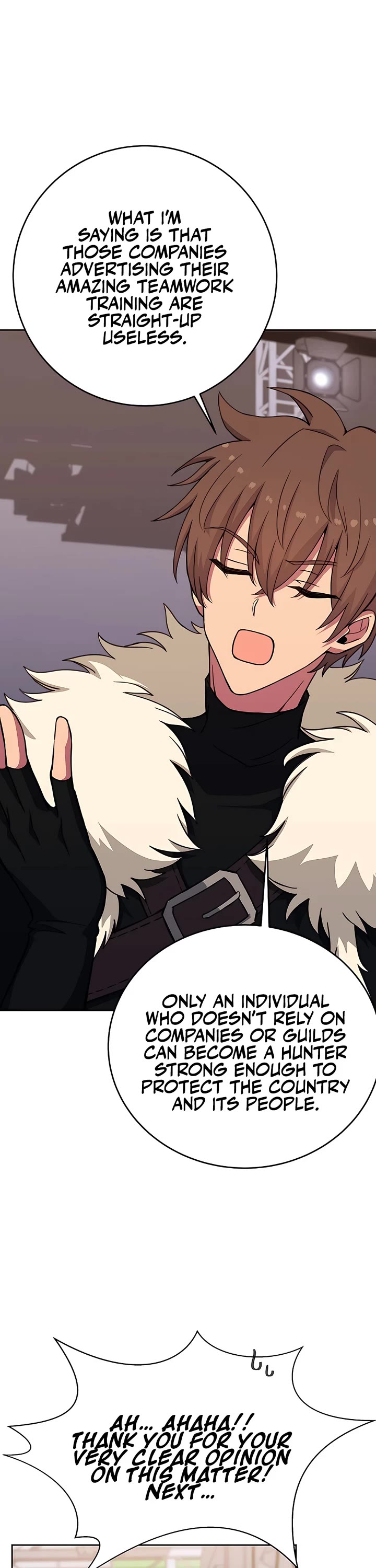 I Became a Part Time Employee for Gods Chapter 56 page 5 - Chapter 56