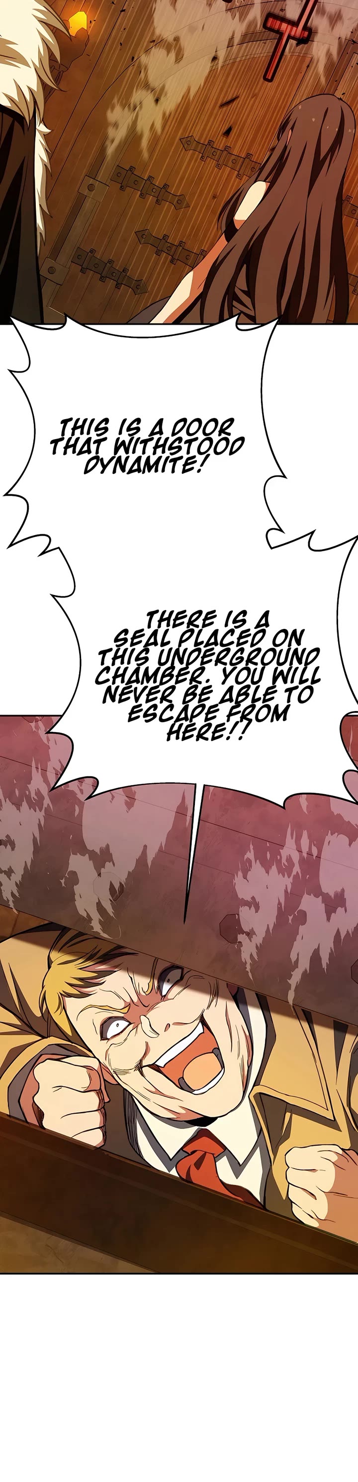 I Became a Part Time Employee for Gods Chapter 56 page 52 - Chapter 56
