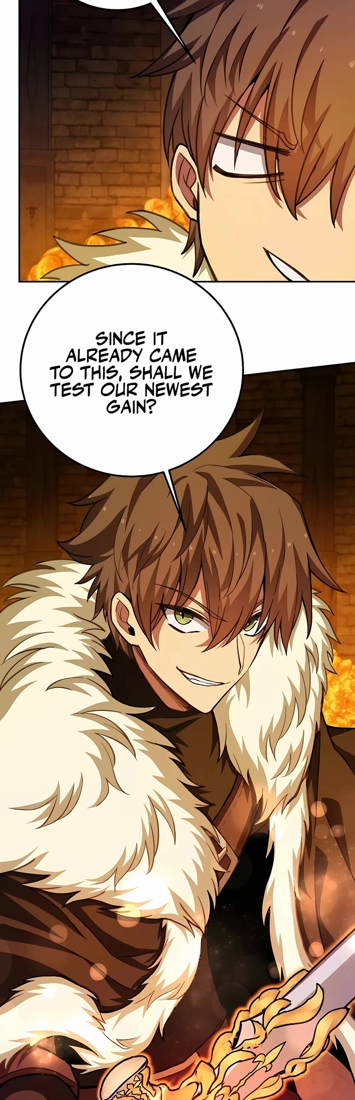 I Became a Part Time Employee for Gods Chapter 56 page 54 - Chapter 56