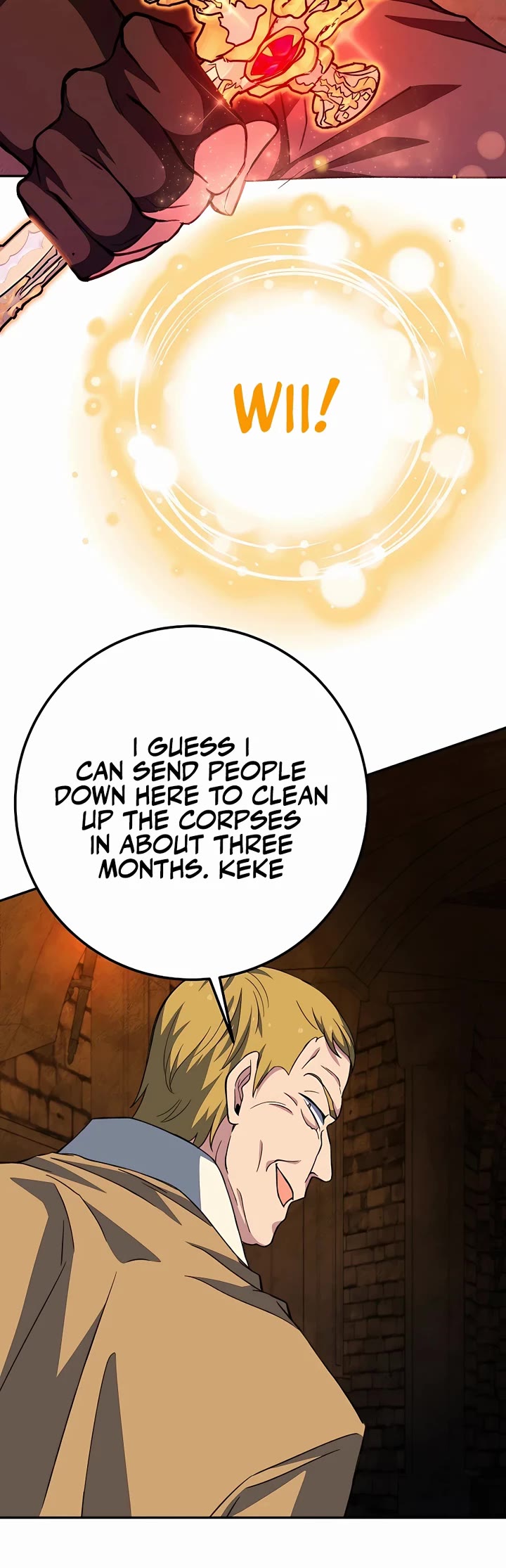 I Became a Part Time Employee for Gods Chapter 56 page 55 - Chapter 56
