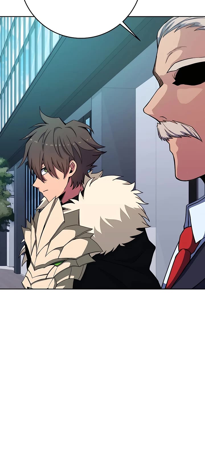 I Became a Part Time Employee for Gods Chapter 56 page 8 - Chapter 56
