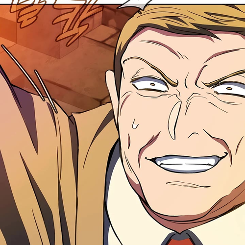 I Became a Part Time Employee for Gods Chapter 56 cover