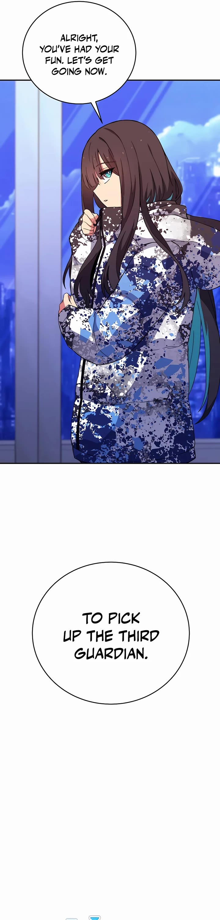I Became a Part Time Employee for Gods Chapter 57 page 10 - Chapter 57